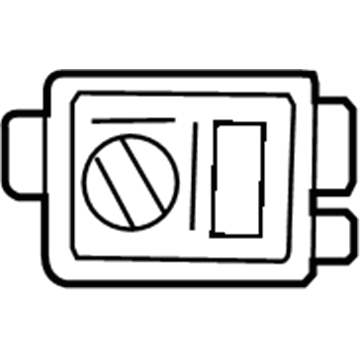 Mopar 4602918AA Switch-HEADLAMP