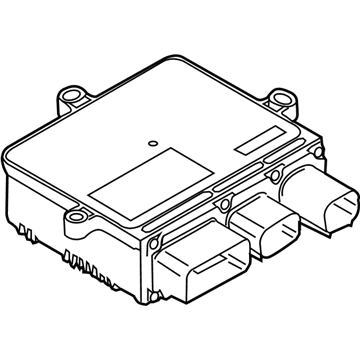 Ford GC3Z-12B533-A Relay Assembly