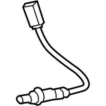 Ford FB5Z-9F472-A Upper Oxygen Sensor