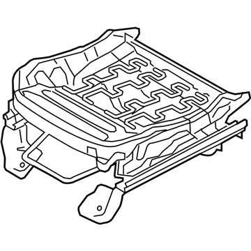 Ford CC3Z-9661710-A Adjuster