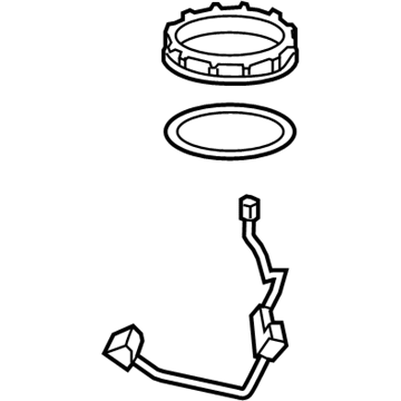 Honda 17047-T0A-000 Set, Meter Complete