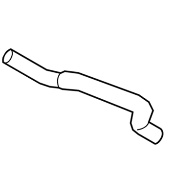 GM 42492229 Connector Hose