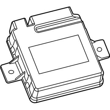 Mopar 68363199AC Receiver-Hub