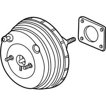 Honda 01469-S9A-A60 Power Set, Master (8"+9")