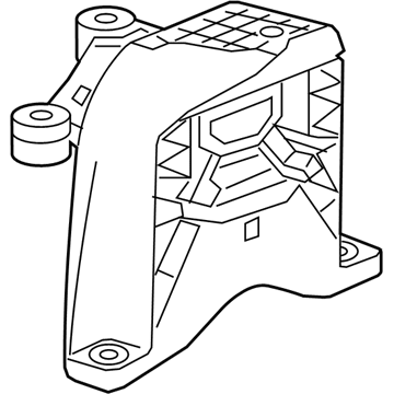 Honda 50850-TXM-A02 Mounting, Transmission