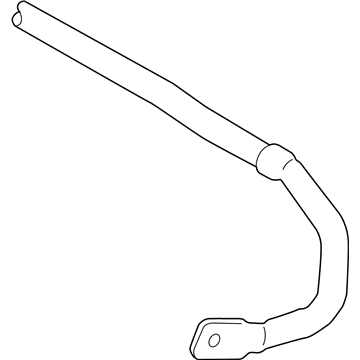 Toyota 48812-07010 Stabilizer Bar