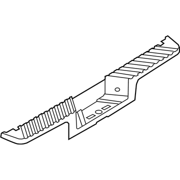 Ford 9C3Z-17B807-AA Step Pad