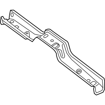 Nissan G4320-1PAAA Member Assy-Cross, 2ND