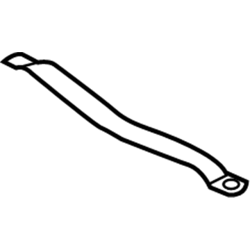 BMW 18-30-7-647-329 Rod