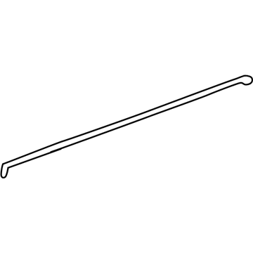 GM 10434081 Rod-Rear Side Door Locking