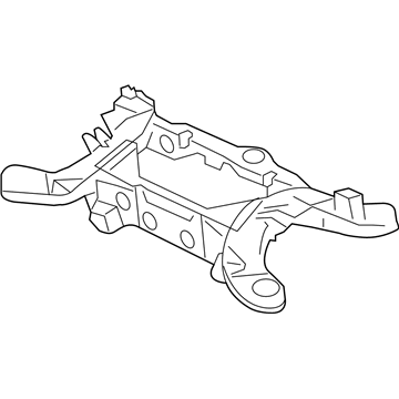 Mopar 68260522AC Frame-Rear Axle