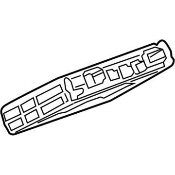 GM 23229331 Control Module