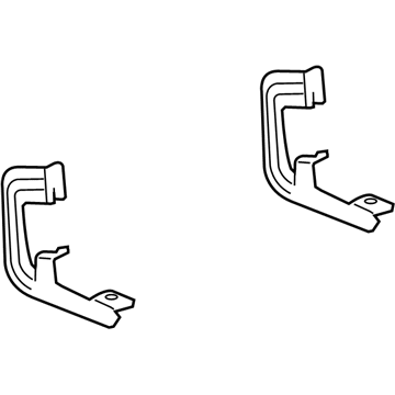 GM 22956467 Running Board Bracket