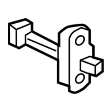 GM 25845436 Link Asm-Front Side Door Check