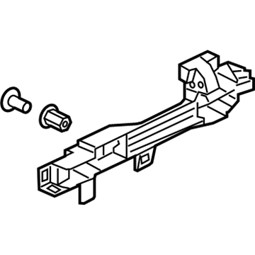 Honda 72142-TVA-A71 Base, R.