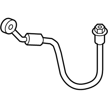 Toyota 90947-A2114 Brake Hose