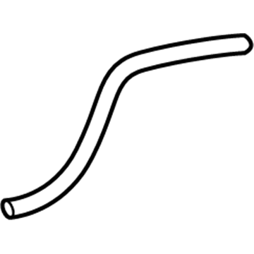 Lexus 32941-50100 Hose, Oil Cooler Inlet, No.1