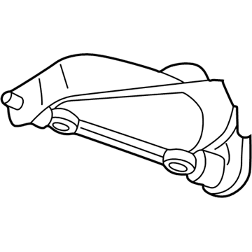 Mopar 5166347AA Upper Control Arm