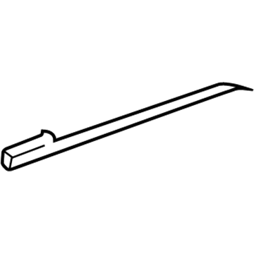 Mopar 5011209AA Refill-WIPER Blade