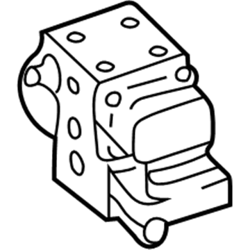 Nissan 47660-5W667 Abs Modulator