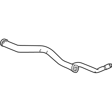 Acura 19505-RDJ-A00 Pipe, Connecting