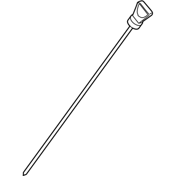 Ford AE5Z-7A020-D Dipstick