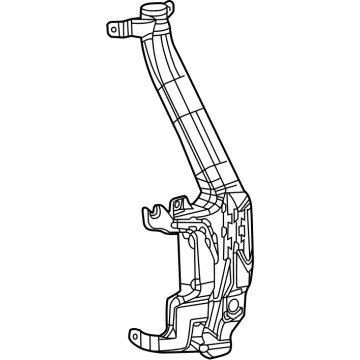 Mopar 68529391AA Windshield Washer