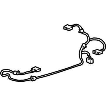 GM 88986940 Harness