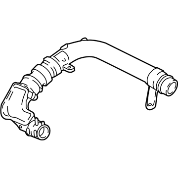 Ford CV6Z-9F788-K Air Hose