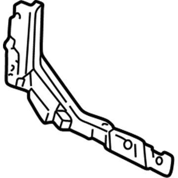 Mopar 4575657AE Hinge-Deck Lid