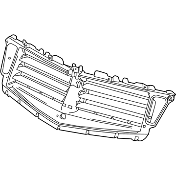 GM 23490310 Deflector