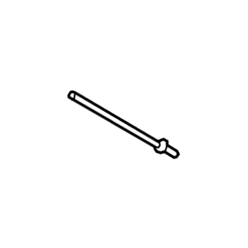 Mopar 6512202AA Bolt-Shoulder