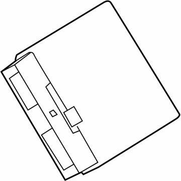 BMW 66-33-6-851-822 Control Module For Park Assi