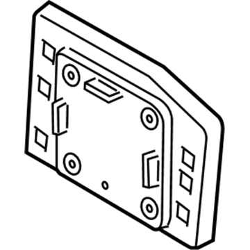 BMW 51-13-7-316-059 Housing