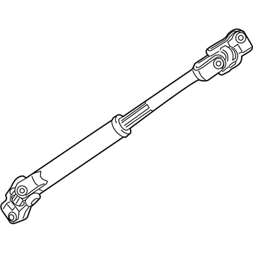 Hyundai 56400-F2000 Joint Assembly-Steering