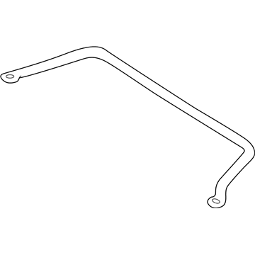 GM 22639076 Shaft-Front Stabilizer