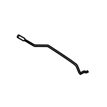 BMW 51-22-7-444-655 OPERATING ROD, DOOR REAR LEF