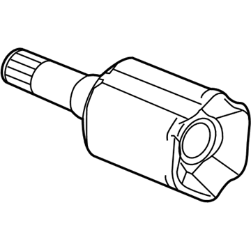 GM 13333931 CV Joints