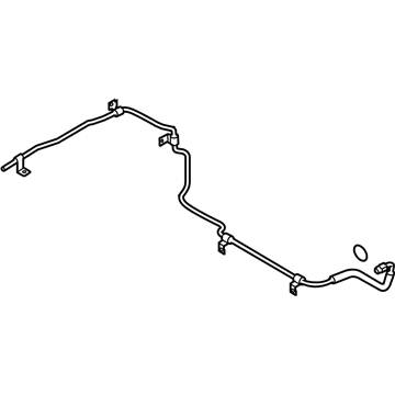 Kia 575402J010DS Tube & Hose Assembly-Ret