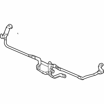 Honda 36804-TVA-A40 BRACKET