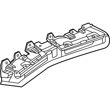 GM 84897407 Air Vent Cover