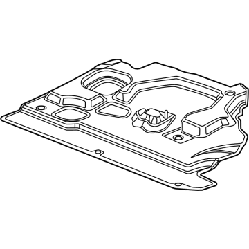 GM 84638461 Lower Panel