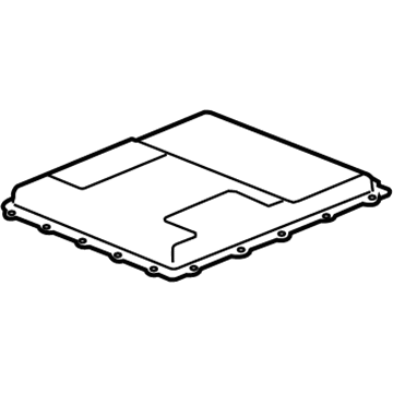 GM 24241225 Upper Cover