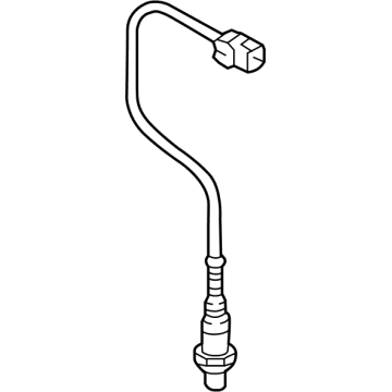 Hyundai 39210-2J650 Sensor Assembly-Oxygen