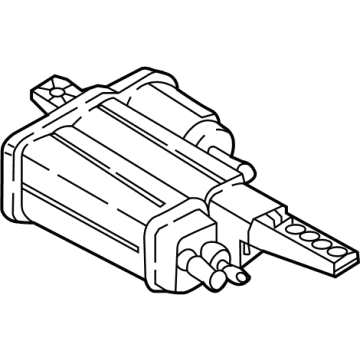 Hyundai 31420-L5500 CANISTER Assembly