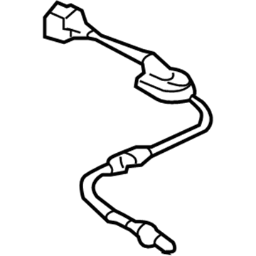 Acura 36532-RAD-L12 Sensor, Oxygen