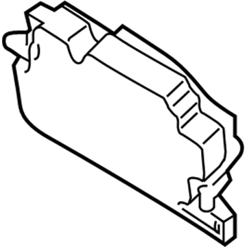 Ford JK2Z-14G371-L Module