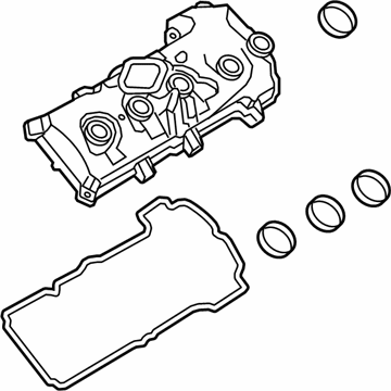 Ford AA5Z-6582-E Valve Cover