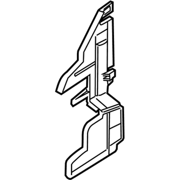 Nissan 92185-9N00A Seal-Rubber