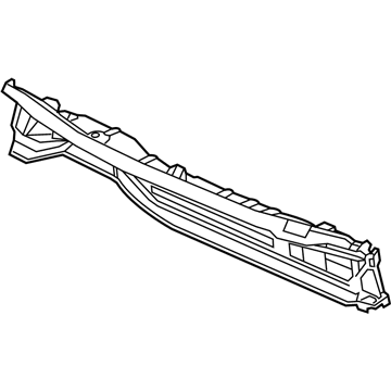 GM 19317065 Cowl Top Panel